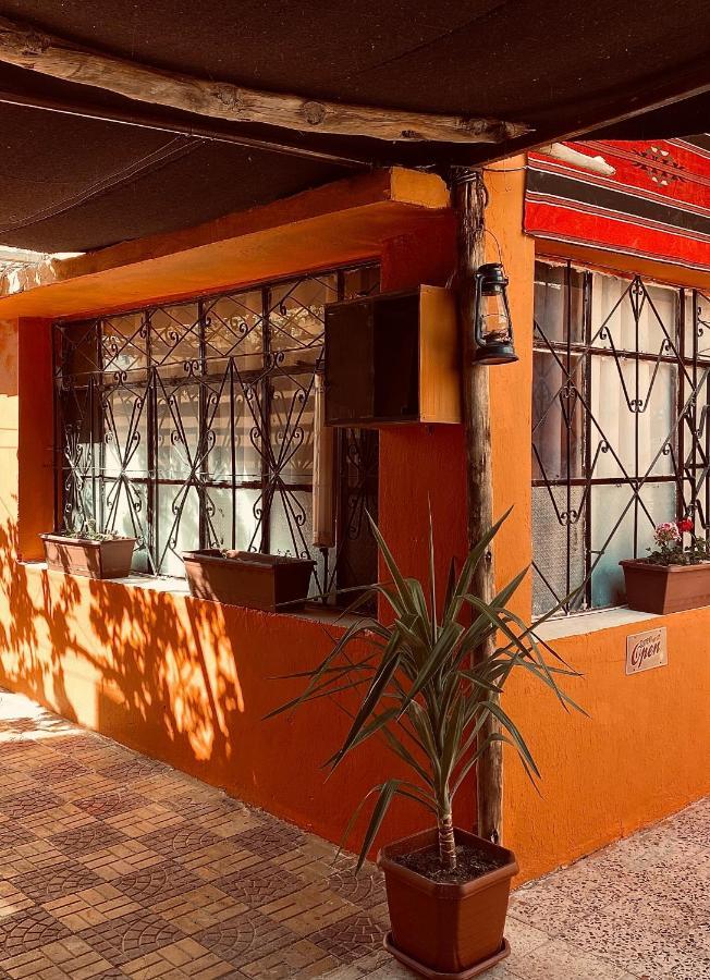 Montana Inn Wadi Musa Exterior photo